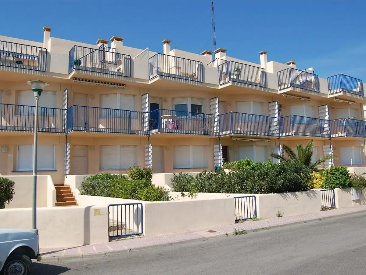 Girasol 1 º - Apartamento Luminoso Con Vistas A La Playa De Grifeu. - Es-228-28 Llanca 0*,