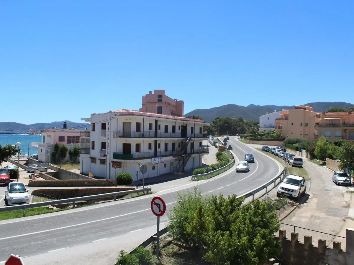 Apartment Girasol 1 º - Apartamento Luminoso Con Vistas A La Playa De Grifeu. - Es-228-28 Llanca